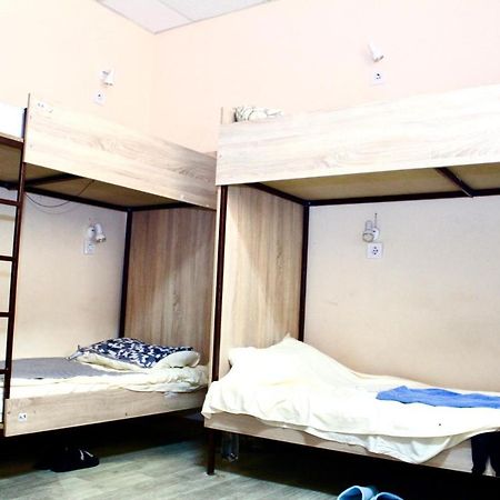 Адмирал Хостел Odessa Esterno foto
